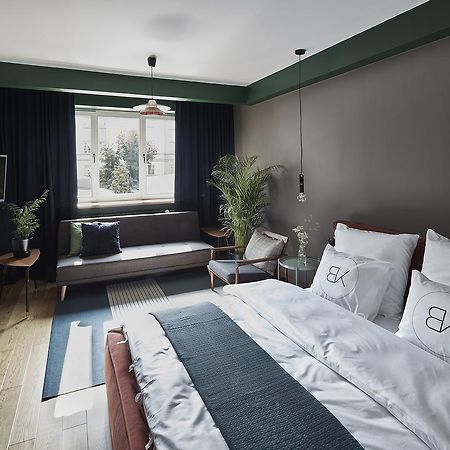 Bez Kantow Boutique Rooms Варшава Екстер'єр фото
