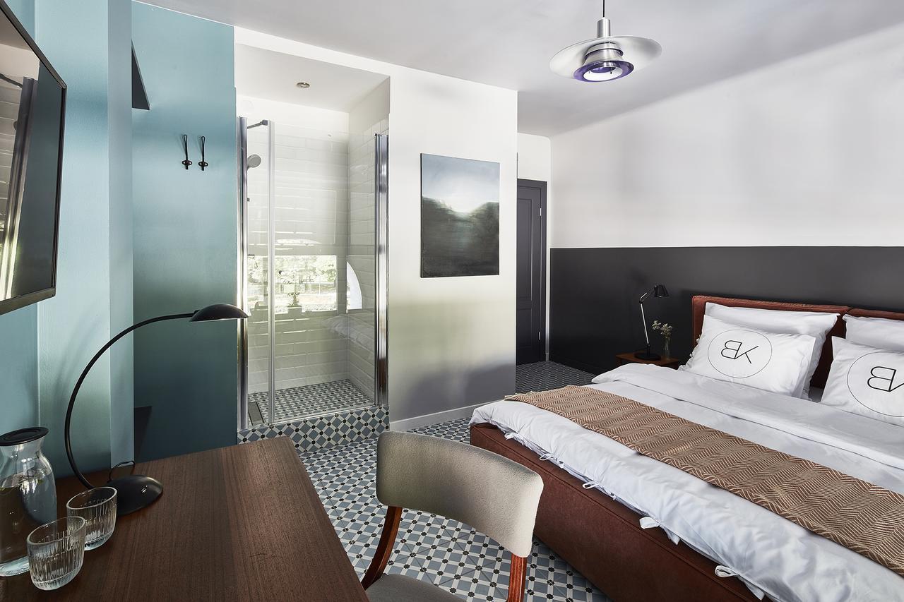 Bez Kantow Boutique Rooms Варшава Екстер'єр фото