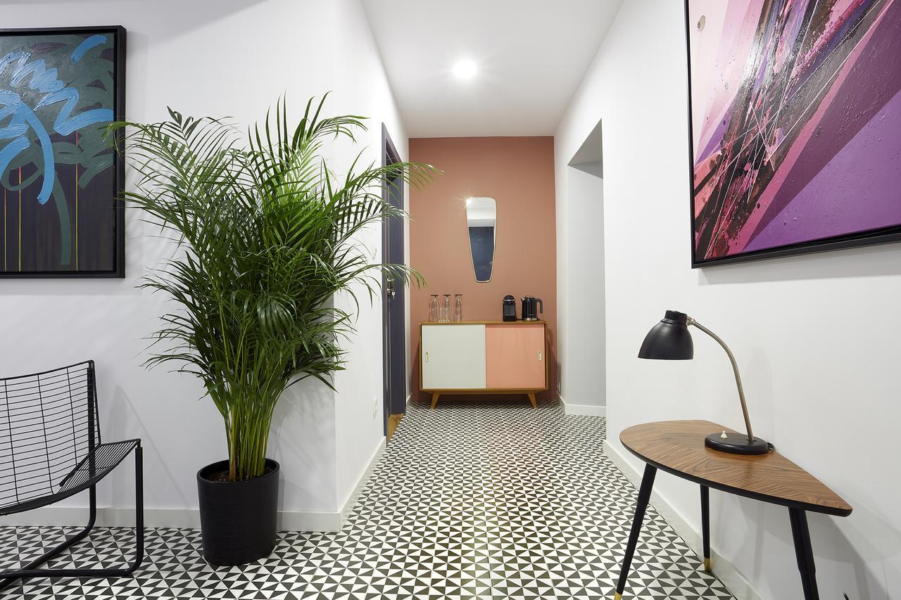 Bez Kantow Boutique Rooms Варшава Екстер'єр фото