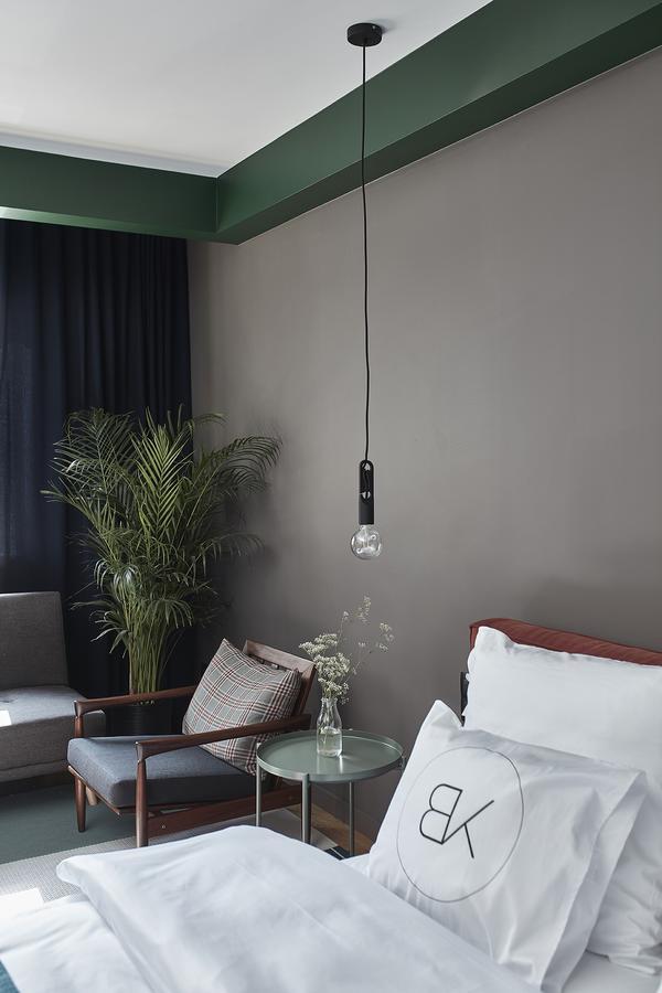 Bez Kantow Boutique Rooms Варшава Екстер'єр фото