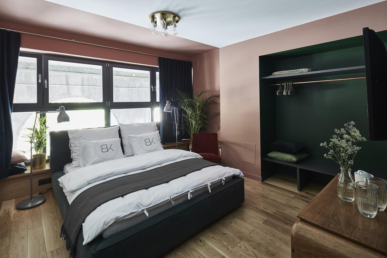 Bez Kantow Boutique Rooms Варшава Екстер'єр фото