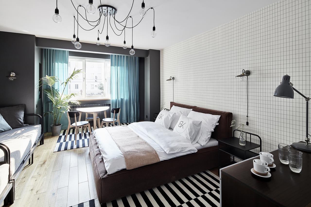Bez Kantow Boutique Rooms Варшава Екстер'єр фото