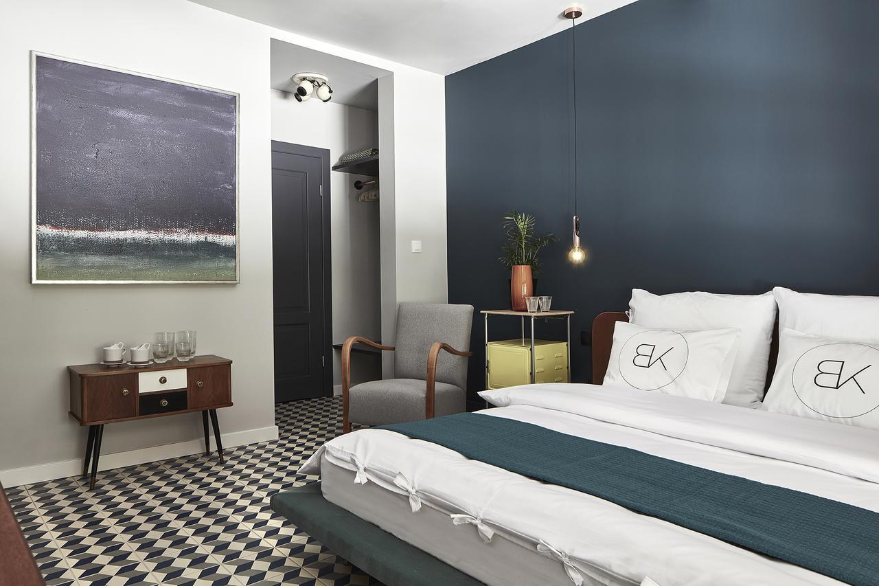 Bez Kantow Boutique Rooms Варшава Екстер'єр фото