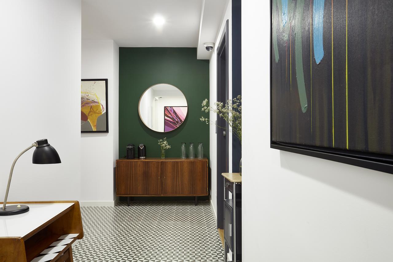 Bez Kantow Boutique Rooms Варшава Екстер'єр фото