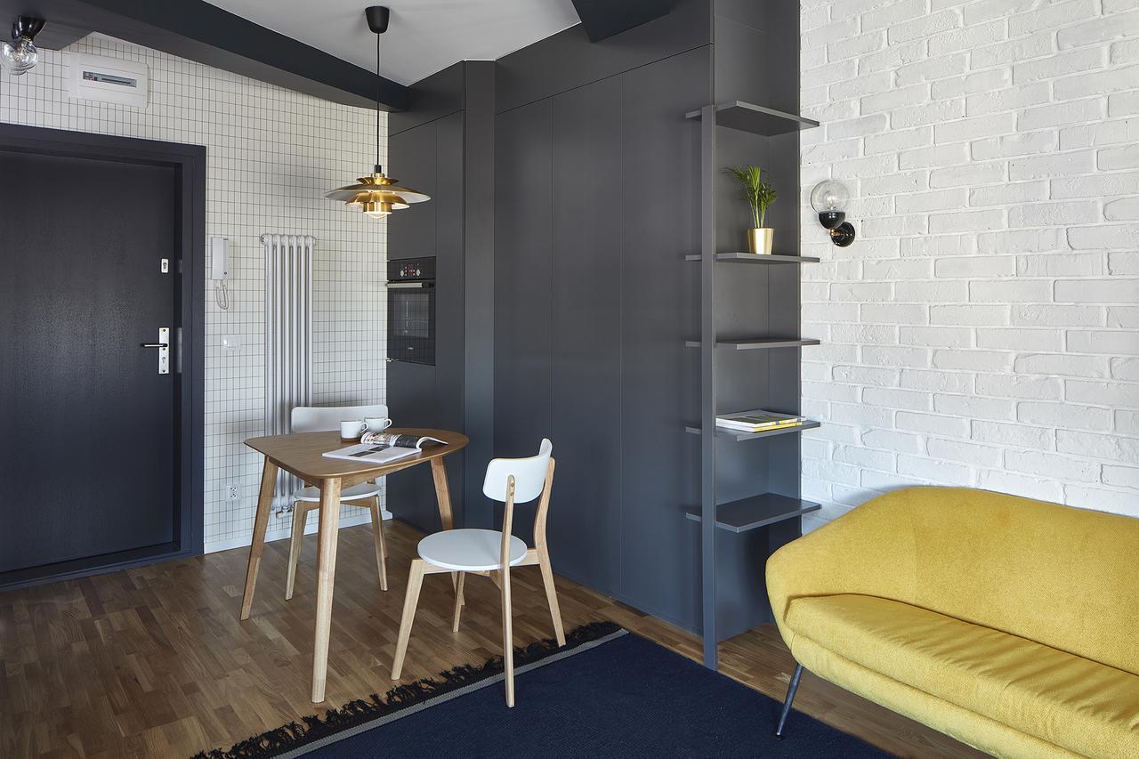 Bez Kantow Boutique Rooms Варшава Екстер'єр фото