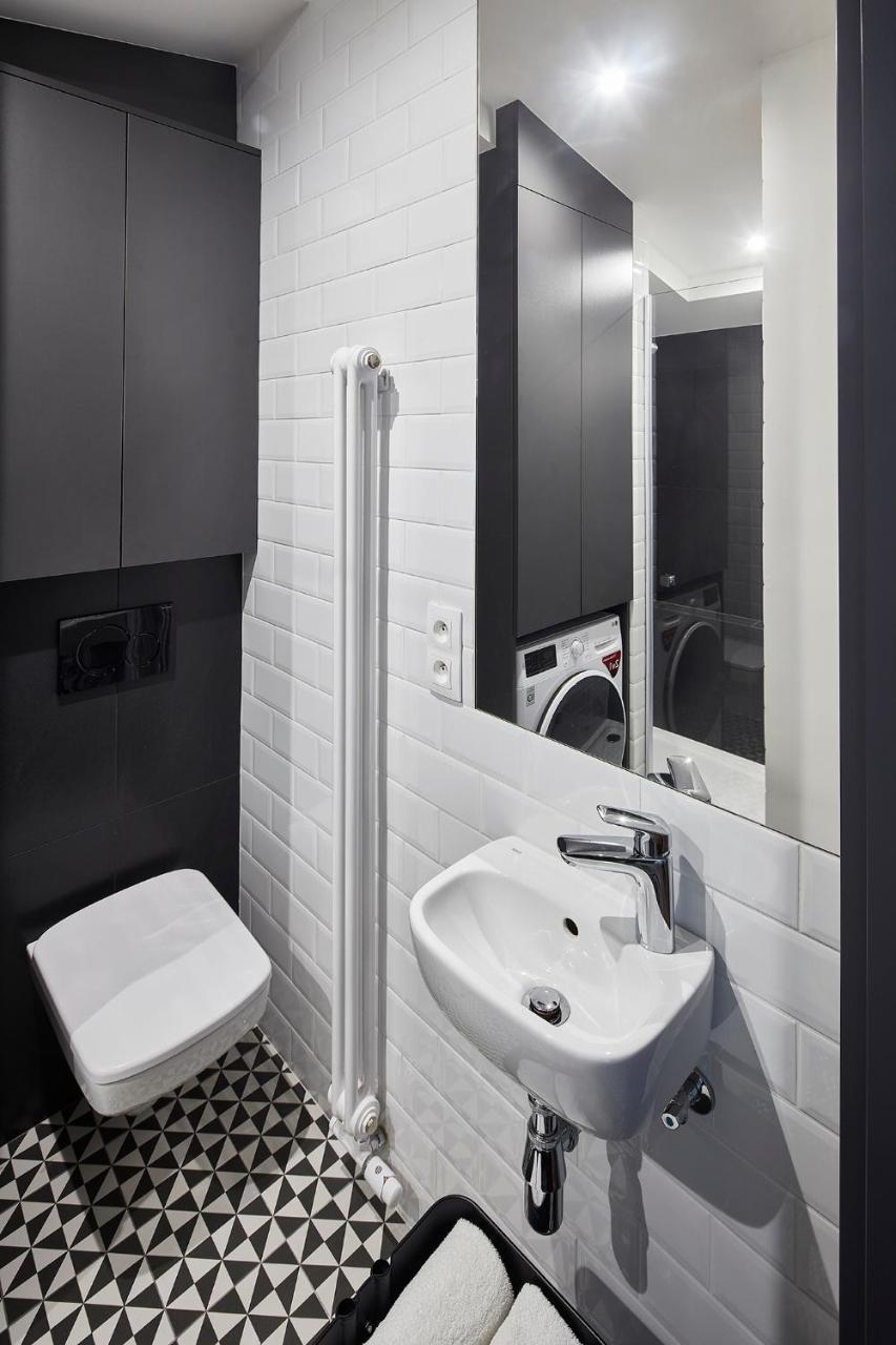 Bez Kantow Boutique Rooms Варшава Екстер'єр фото