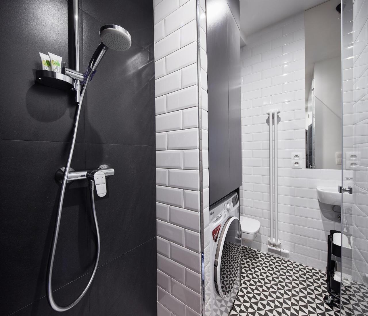 Bez Kantow Boutique Rooms Варшава Екстер'єр фото
