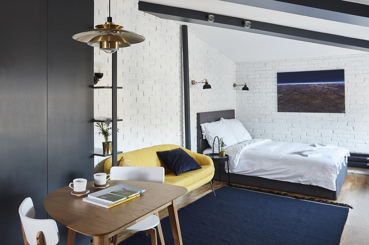 Bez Kantow Boutique Rooms Варшава Екстер'єр фото