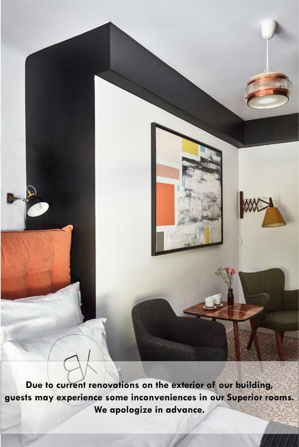 Bez Kantow Boutique Rooms Варшава Екстер'єр фото