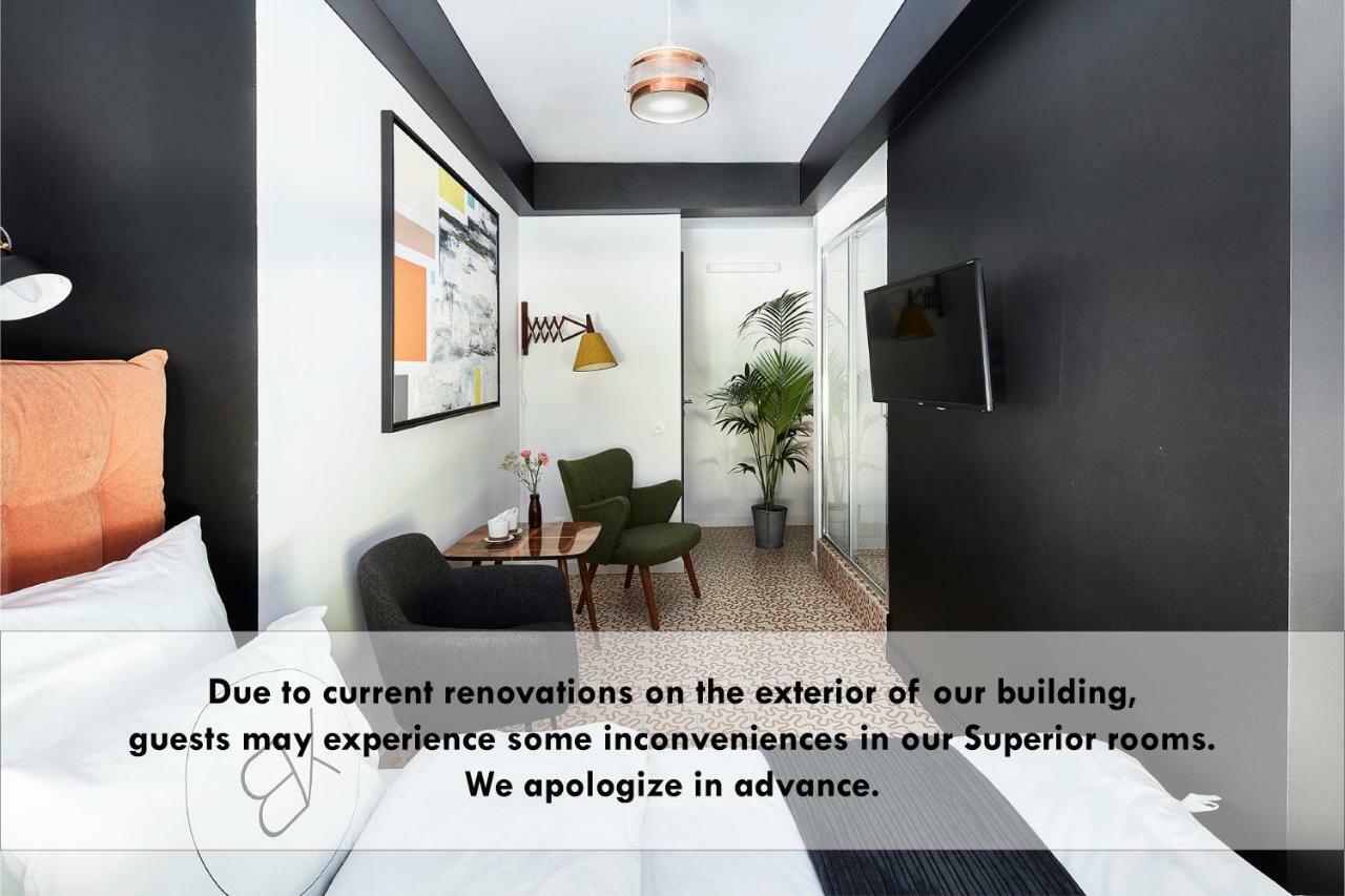 Bez Kantow Boutique Rooms Варшава Екстер'єр фото